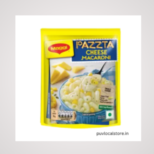 Maggi PAZZTA Instant Cheese Macaroni Pasta
