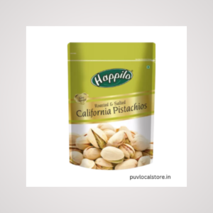 Happilo Premium Californian Roasted & Salted Pistachios 200 g