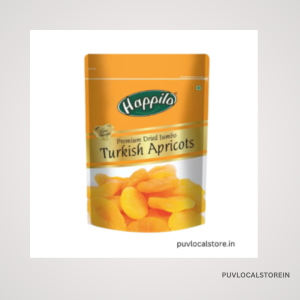 Happilo Premium Turkish Apricots