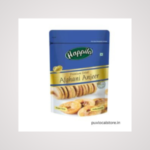 Happilo Premium Dried Afghani Anjeer/ Figs
