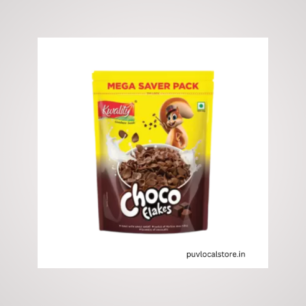 Kwality Choco Flakes Pouch