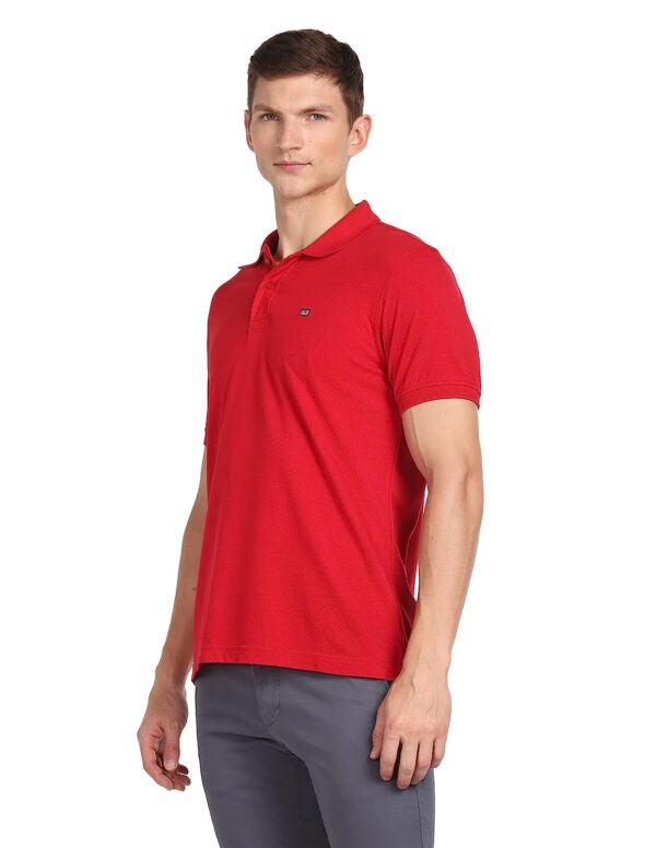 Arrow Men's Regular Polo Shirt