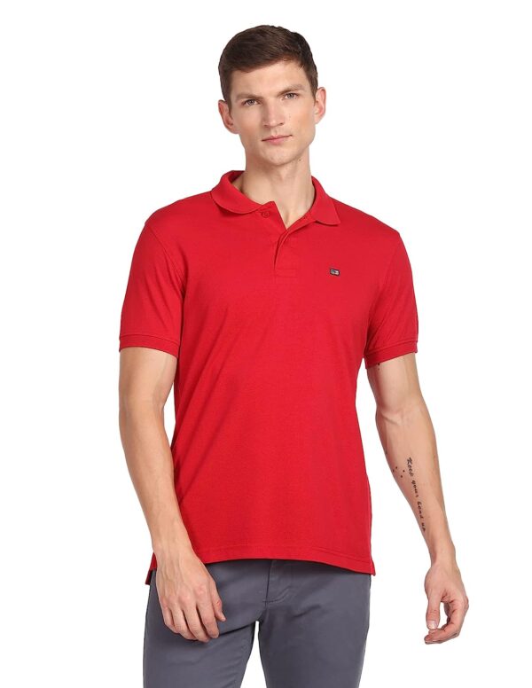 Arrow Men's Regular Polo Shirt - Image 4