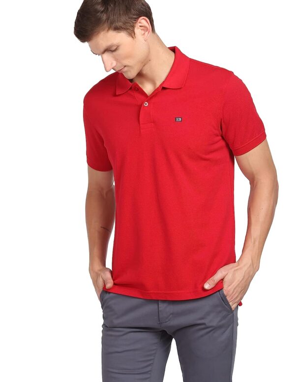 Arrow Men's Regular Polo Shirt - Image 3