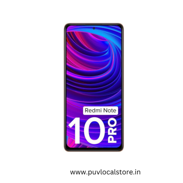 Redmi Note 10 Pro