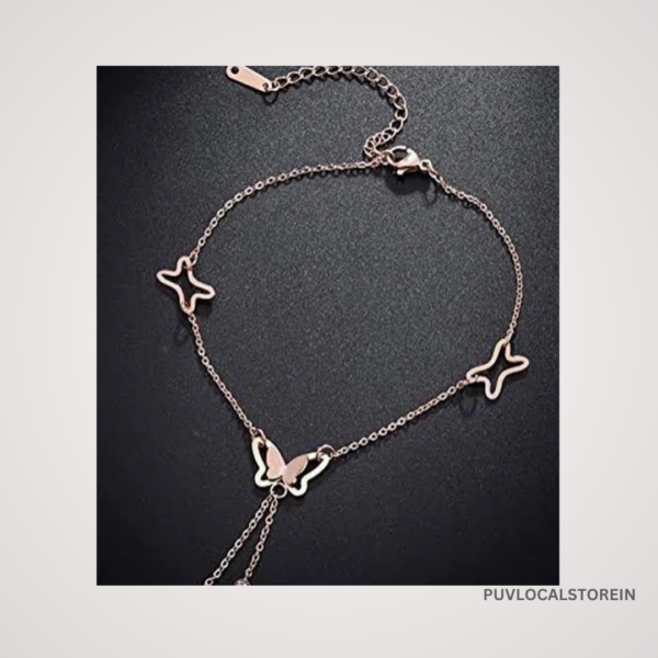Anklets