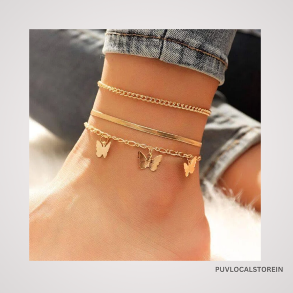 Anklets