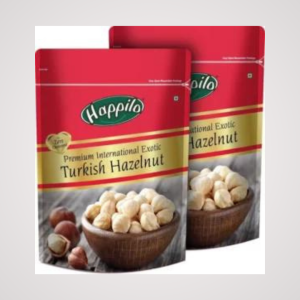 Exotic Hazel nuts