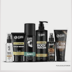 Beardo Ultimate Summer Essentials Combo