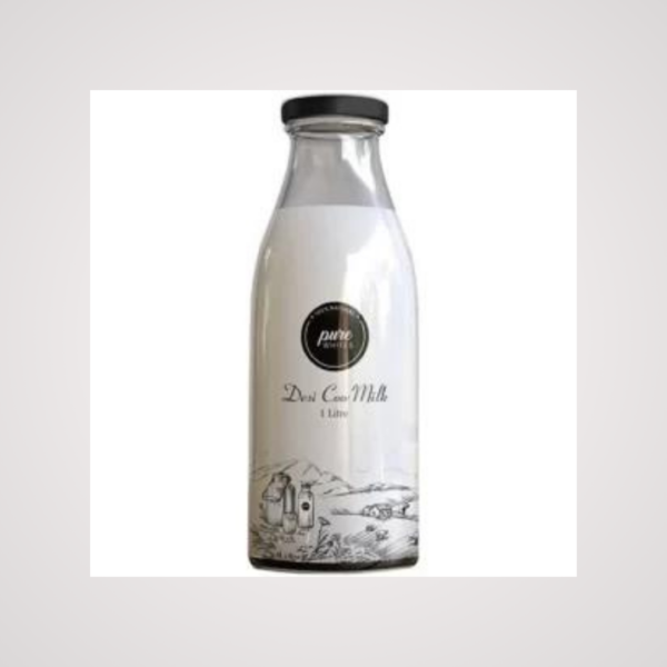 Desi Cow Milk