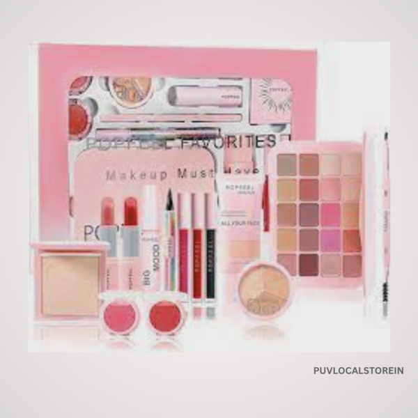 MAKEUP KIT (14 PCS)