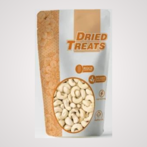 Dried Treats Premium Dry Fruits (Cashew, 250g)