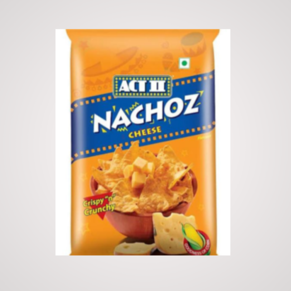 Act II Cheese Nachoz, 150g