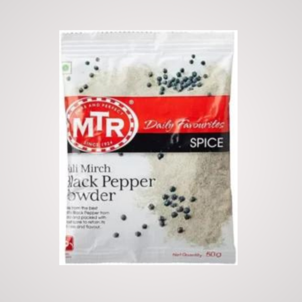 MTR Kali Mirch Black Pepper Powder 100 g
