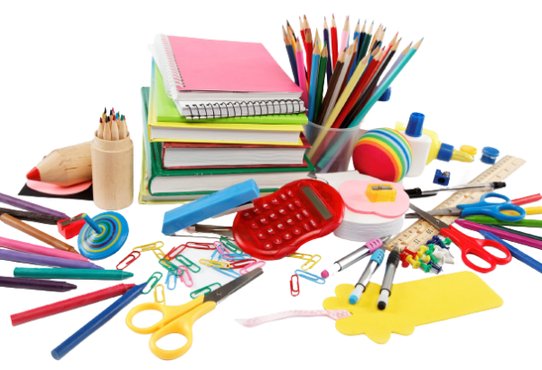 Stationery Book